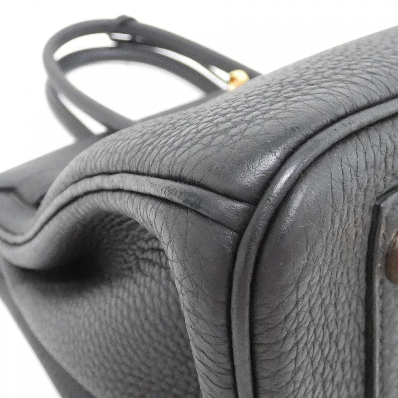 HERMES Birkin 044577CD Handbag Togo 3
