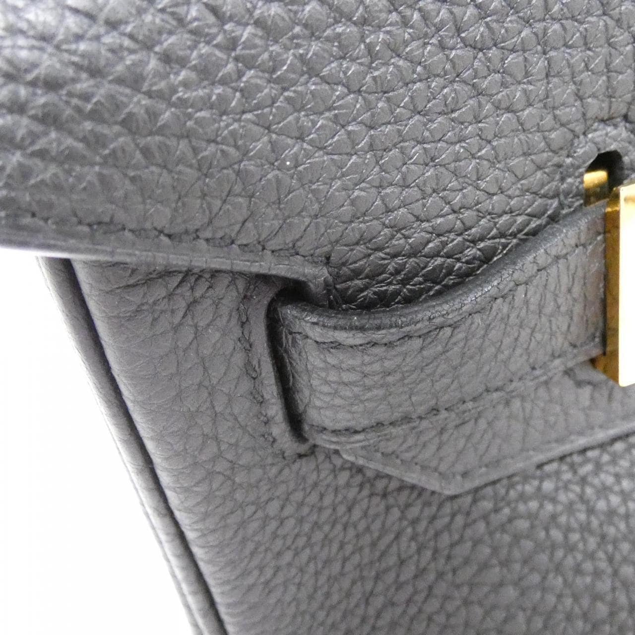 HERMES Birkin 044577CD Handbag Togo 5