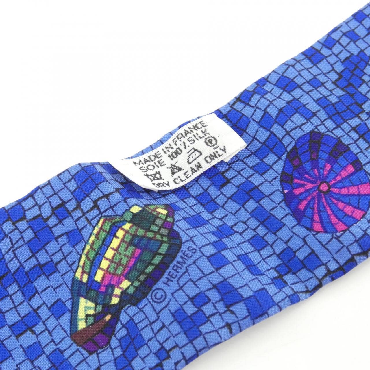 HERMES Scarf 3