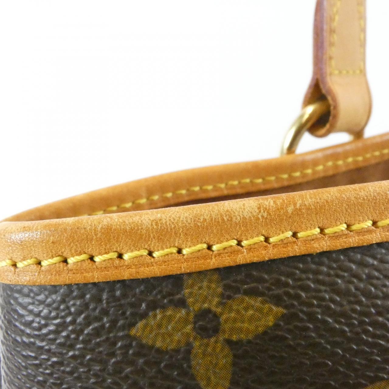 LOUIS VUITTON M51154 Handbag Monogram 4