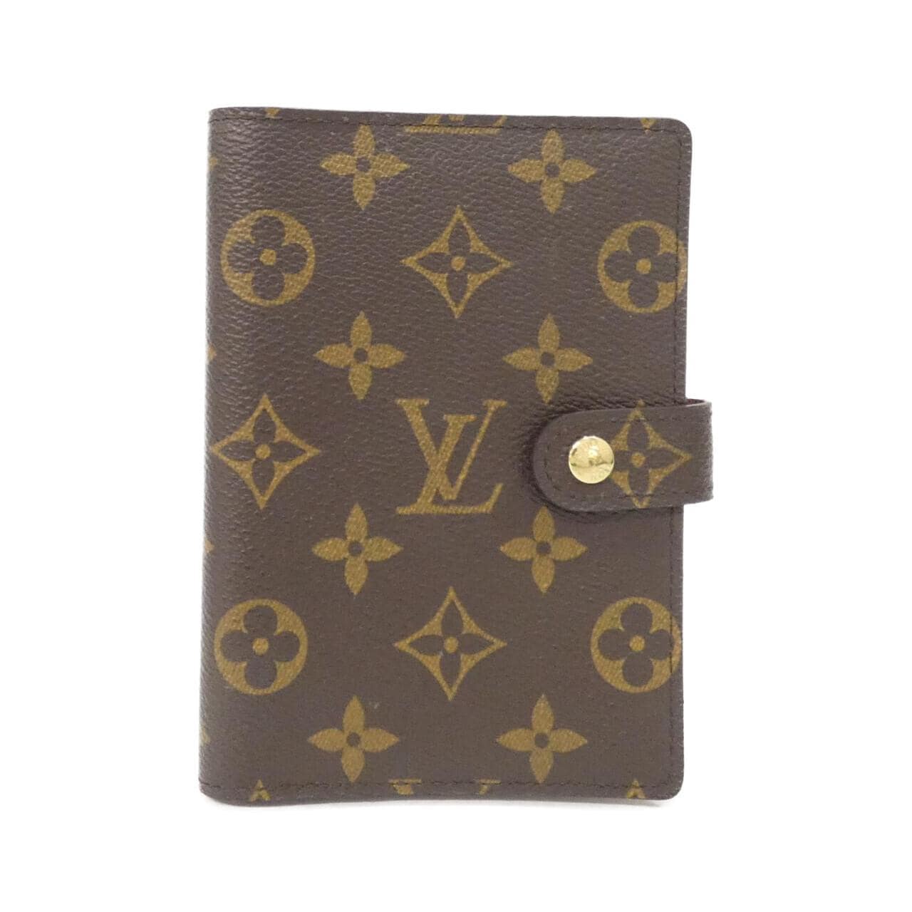 LOUIS VUITTON R20005 Wallet Monogram