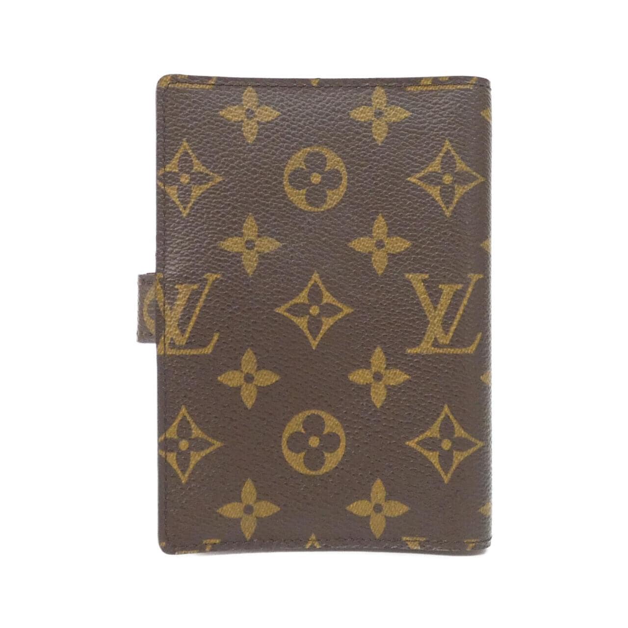 LOUIS VUITTON R20005 Wallet Monogram 2