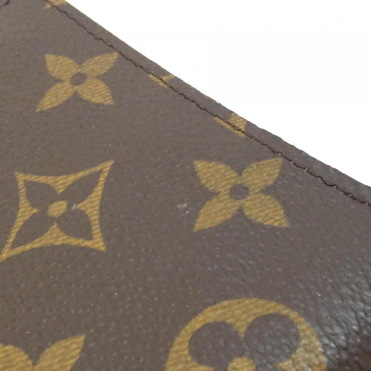 LOUIS VUITTON R20005 Wallet Monogram 5