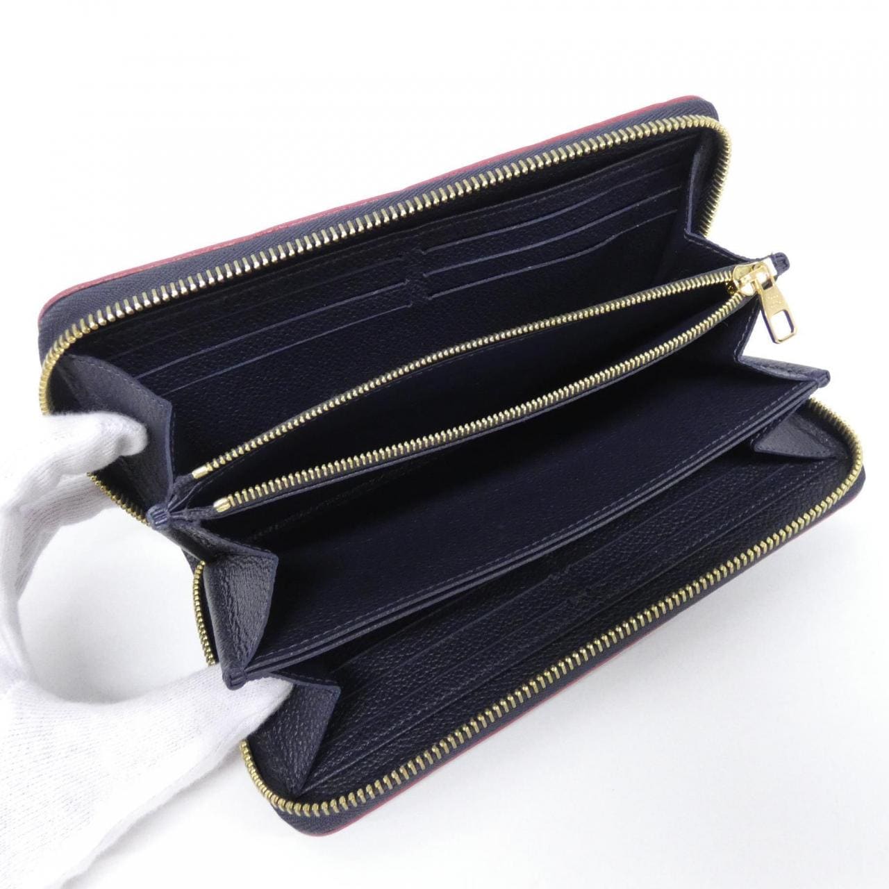 LOUIS VUITTON M62121 Wallet Monogram 5