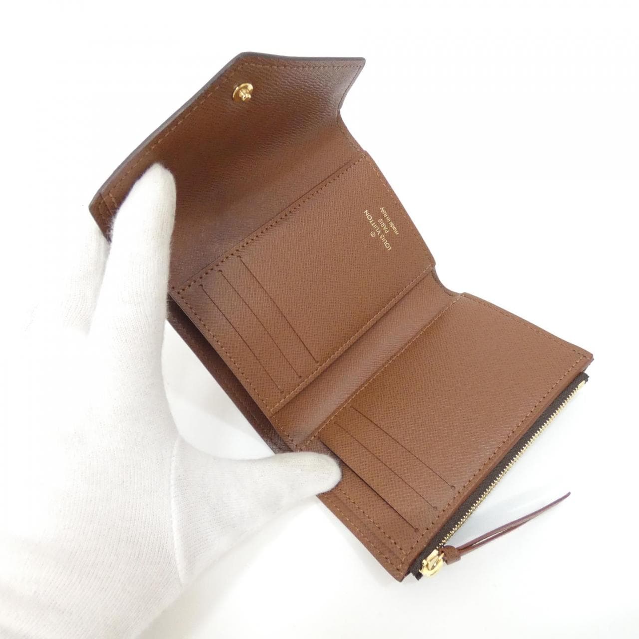 LOUIS VUITTON M62472 銀包 Monogram 5
