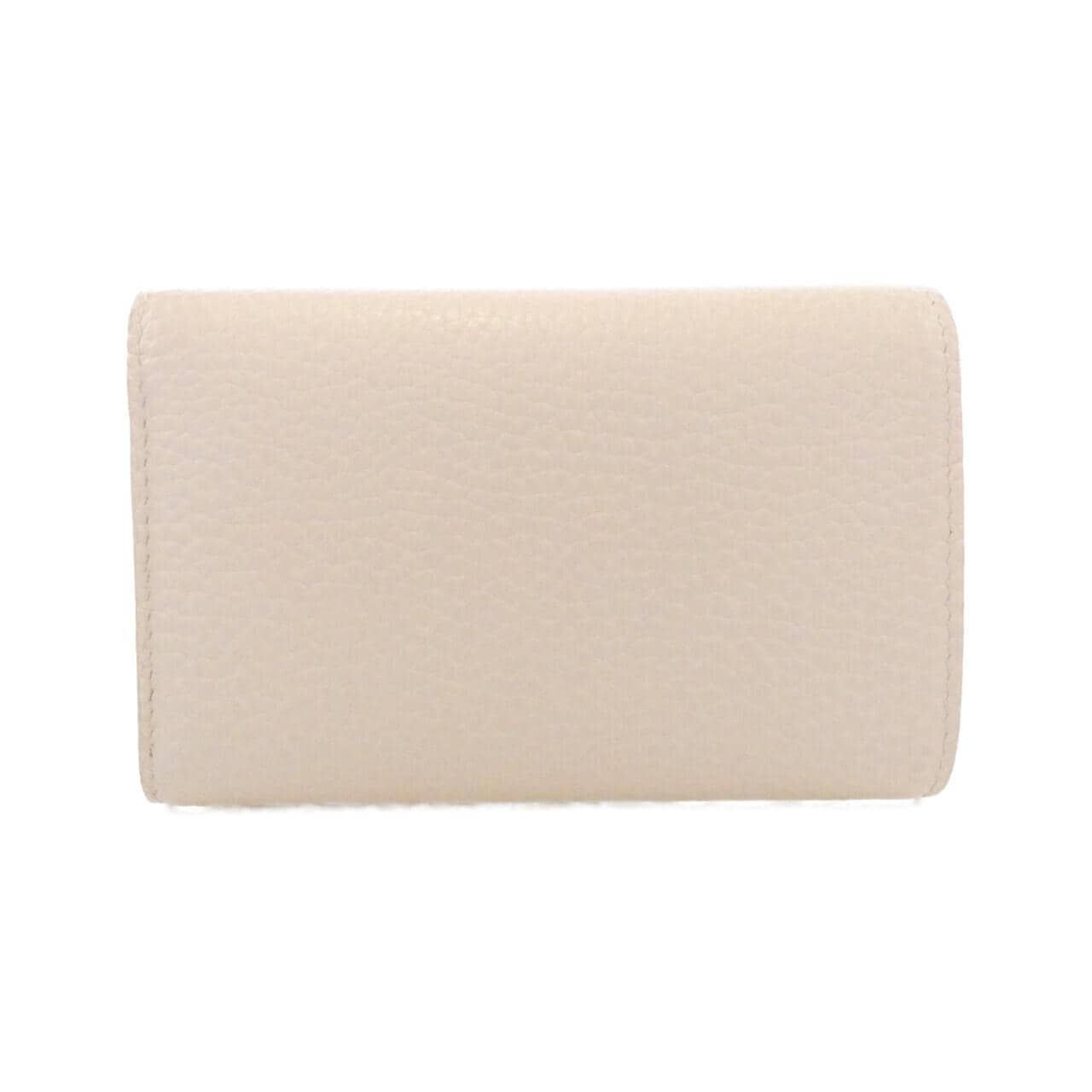 LOUIS VUITTON Capucines 銀包 皮革 2
