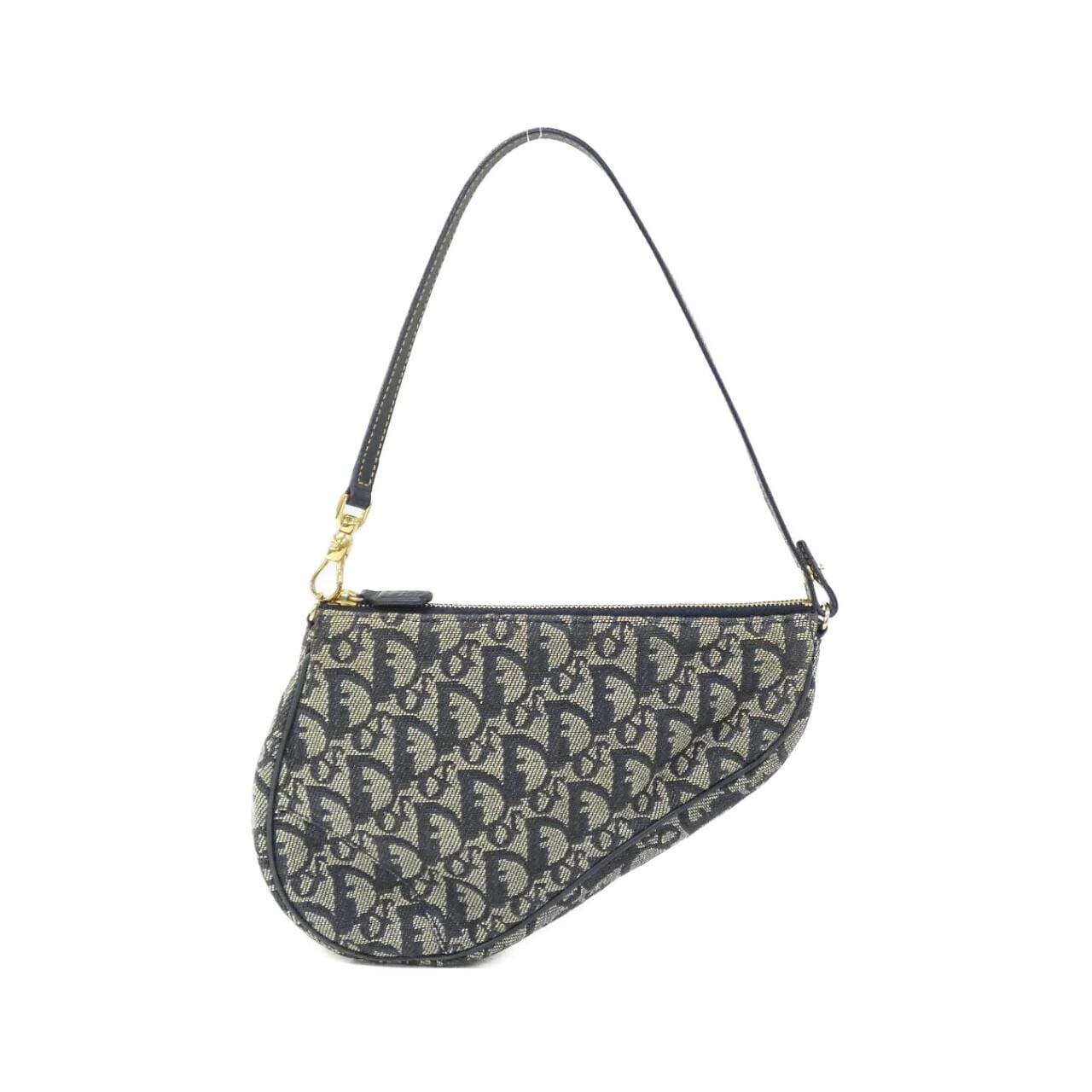 DIOR Lady D-Lite SLO44012 Shoulder Canvas