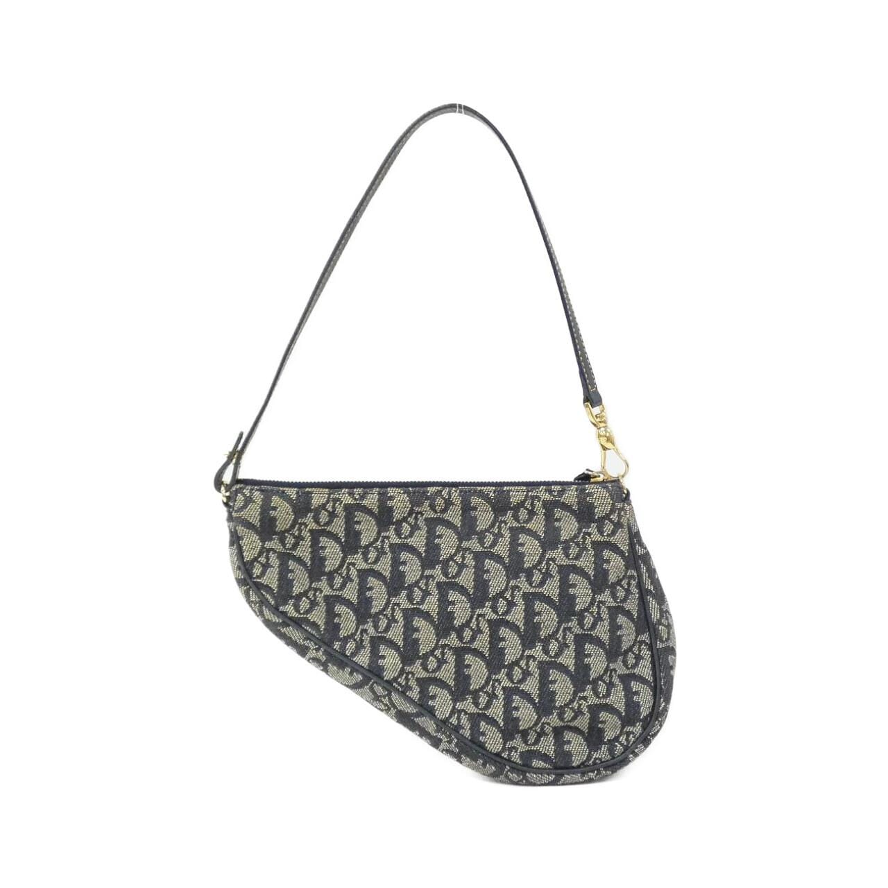 DIOR Lady D-Lite SLO44012 Shoulder Canvas 2