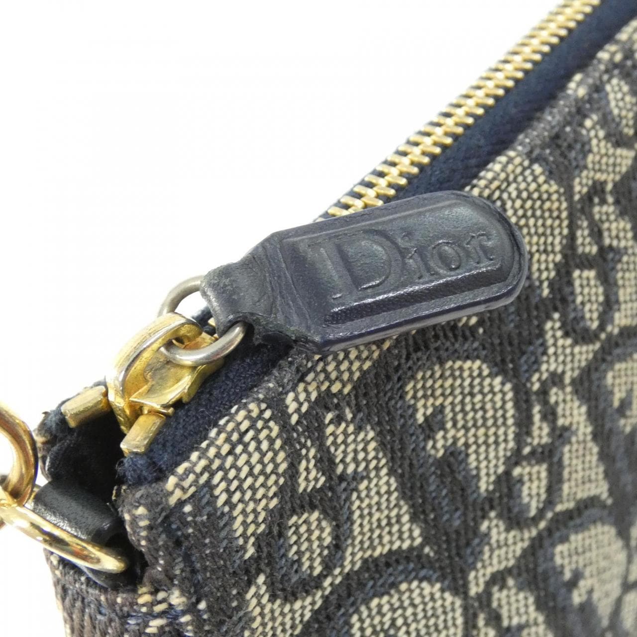 DIOR Lady D-Lite SLO44012 Shoulder Canvas 4