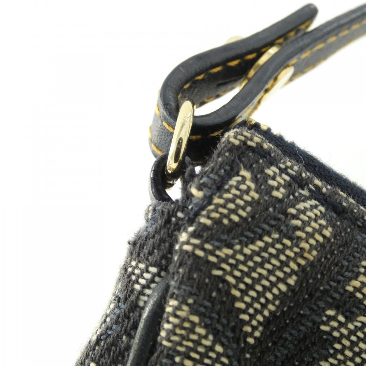 DIOR Lady D-Lite SLO44012 Shoulder Canvas 5