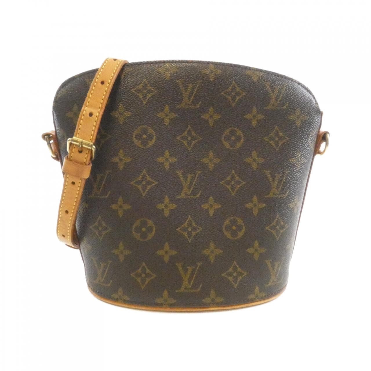 LOUIS VUITTON Drouot M51290 Shoulder Monogram