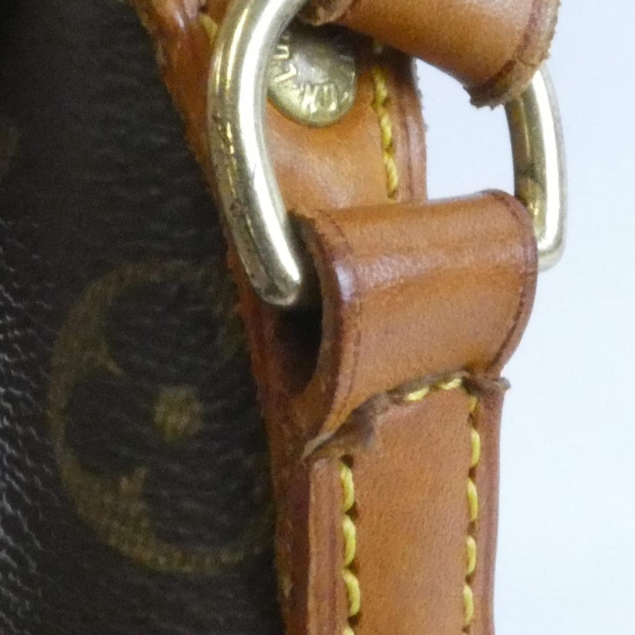 LOUIS VUITTON Drouot M51290 Shoulder Monogram 4