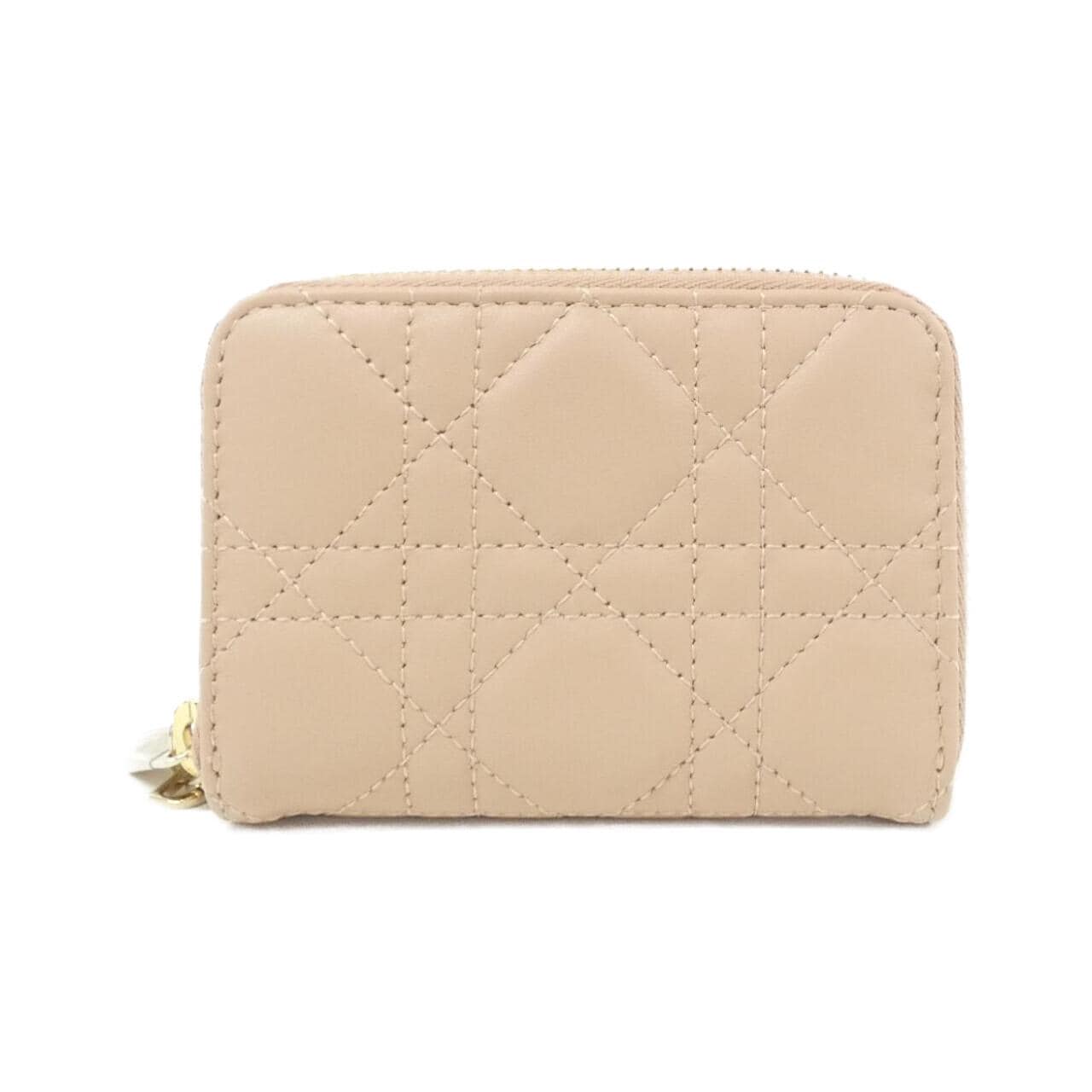 DIOR Lady Dior S0985ONMJ Coin Case Lambskin