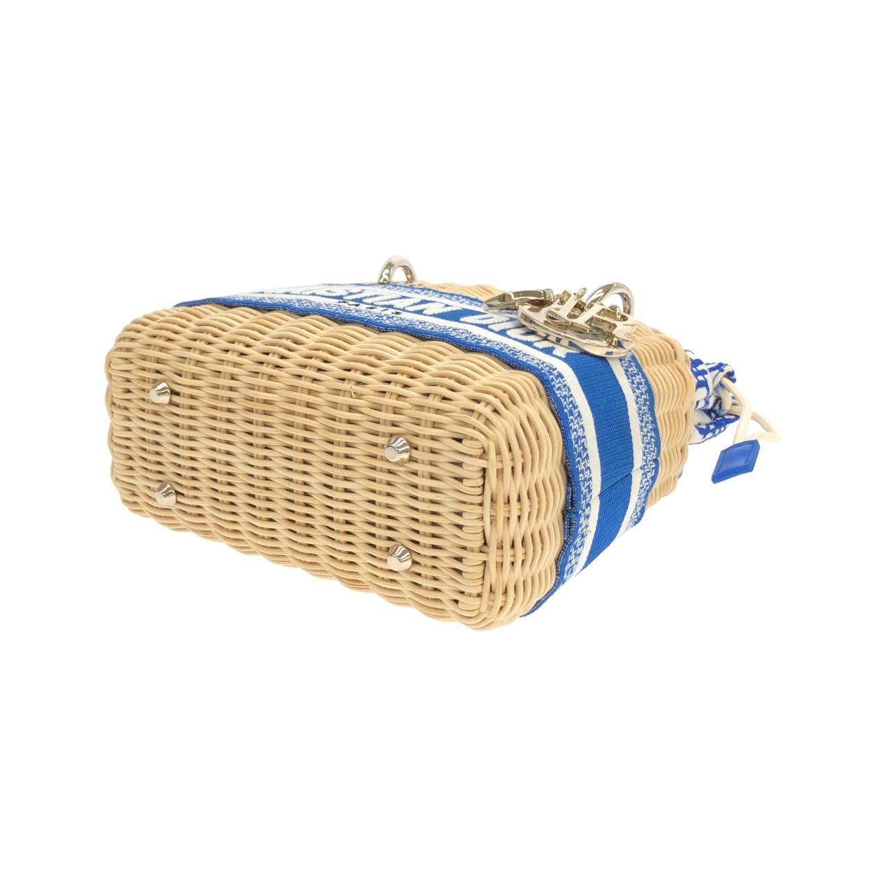 DIOR Lady Dior M0505OMVD 手提包 帆布 3