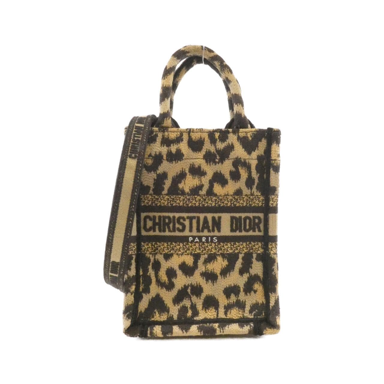 DIOR Book Tote S5555CRHM Tote Canvas