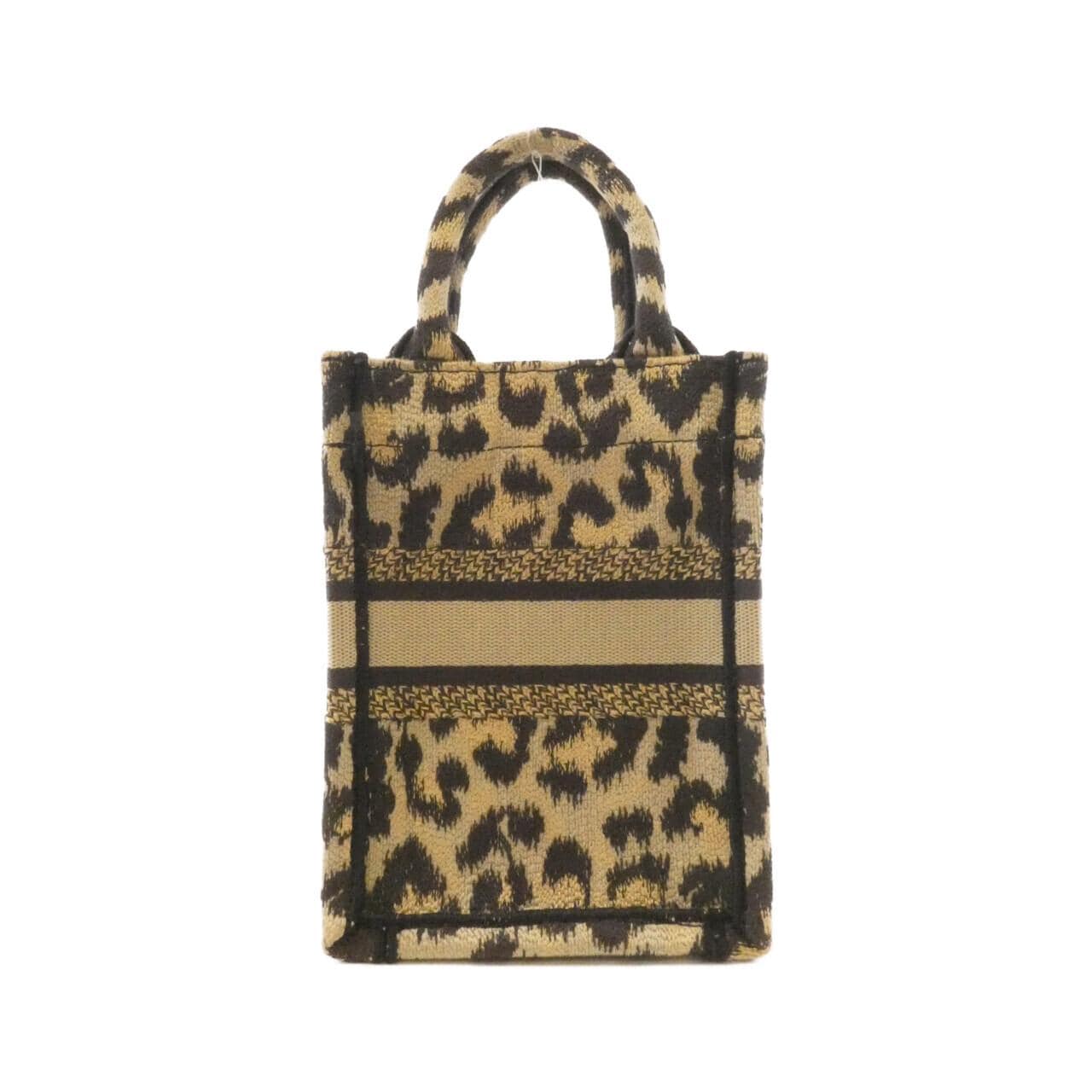 DIOR Book Tote S5555CRHM Tote Canvas 2