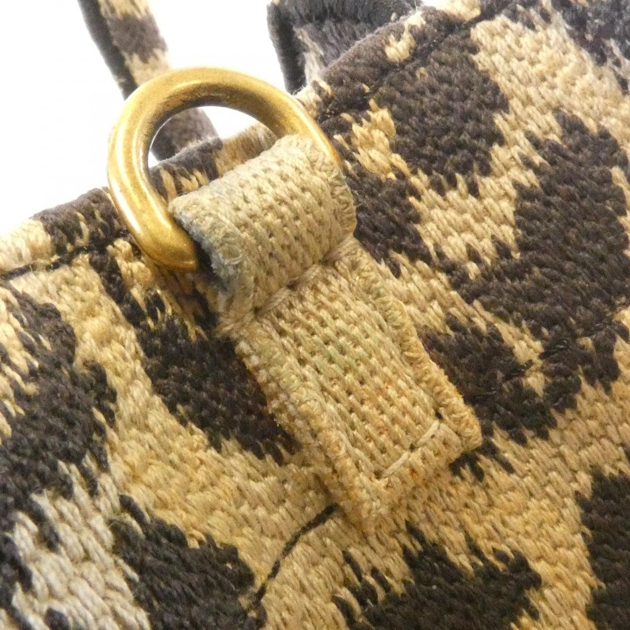 DIOR Book Tote S5555CRHM Tote Canvas 5