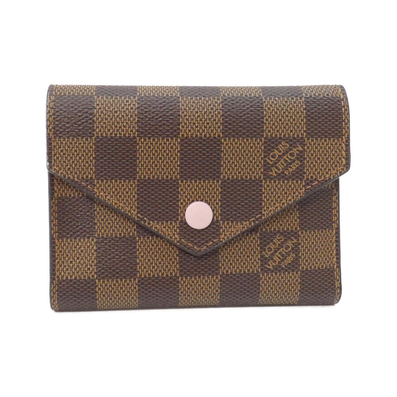 LOUIS VUITTON N61700 Wallet Damier