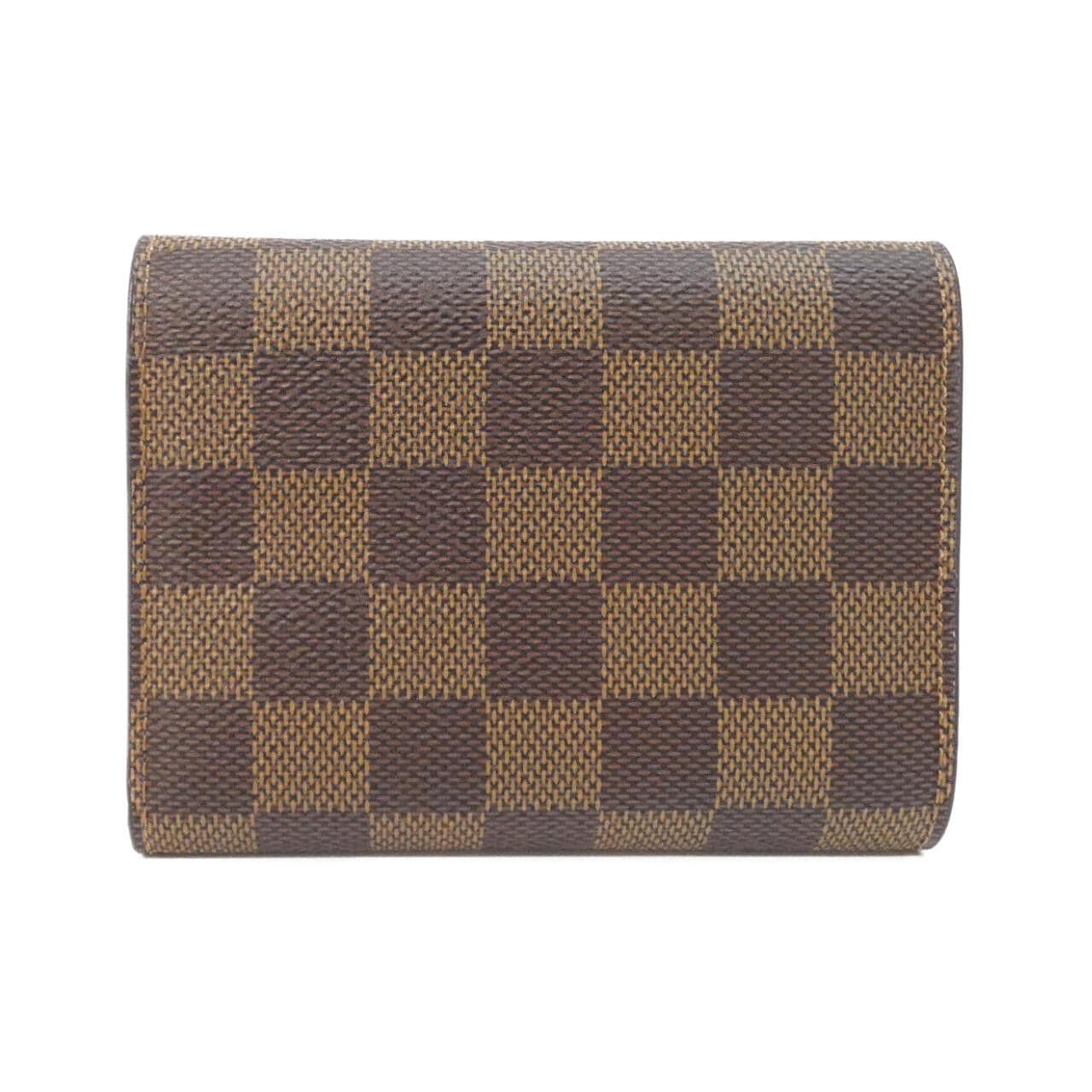 LOUIS VUITTON N61700 銀包 Damier 2