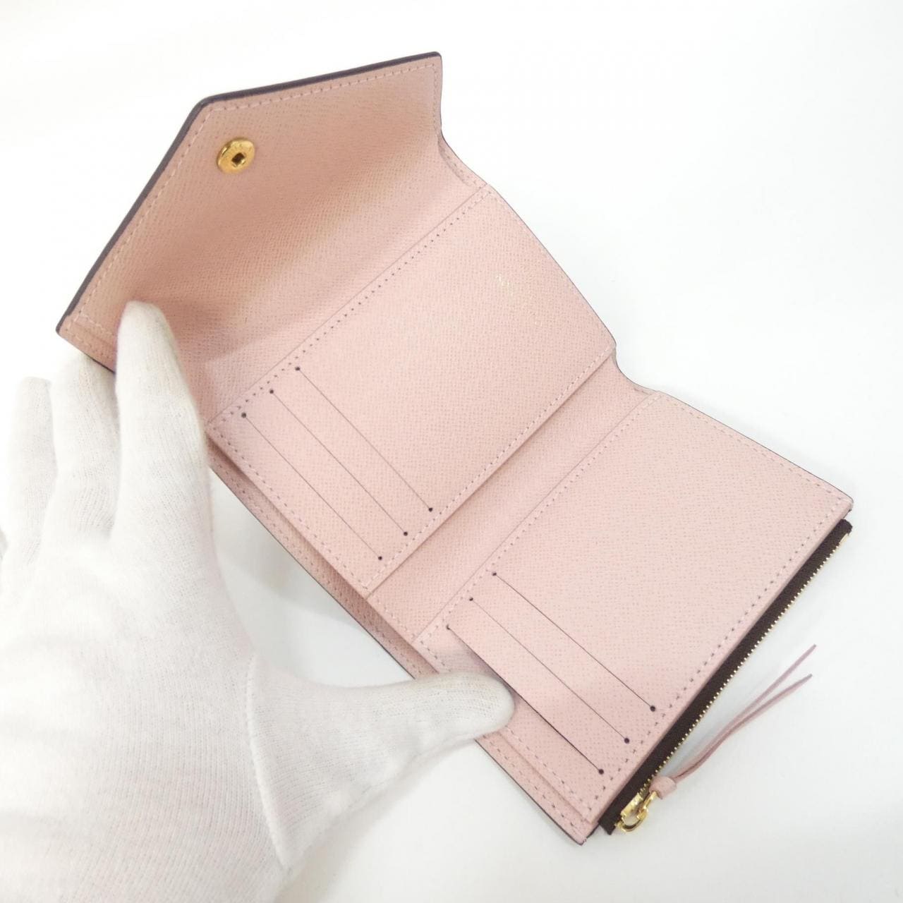 LOUIS VUITTON N61700 銀包 Damier 3