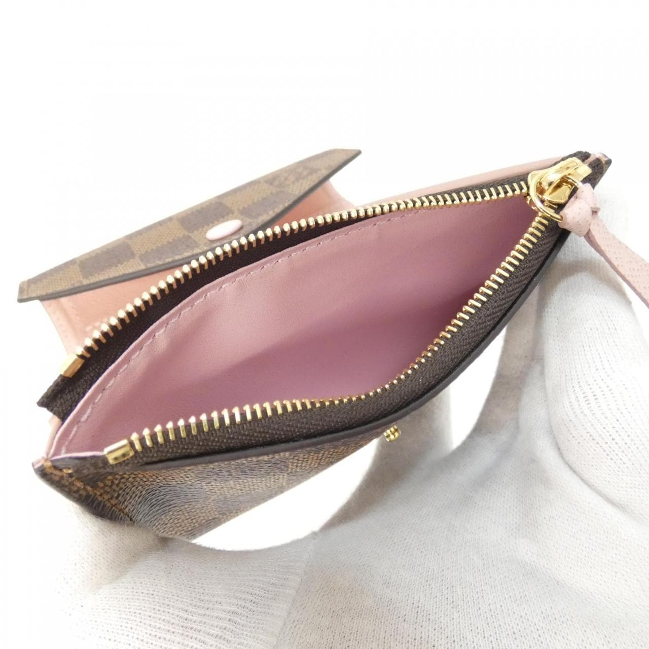 LOUIS VUITTON N61700 銀包 Damier 4