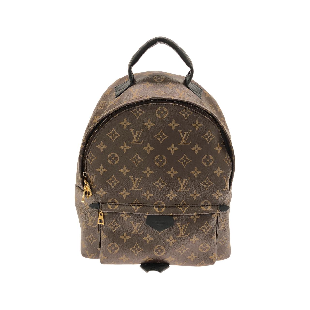 LOUIS VUITTON Palm Springs M41561 Backpack Monogram