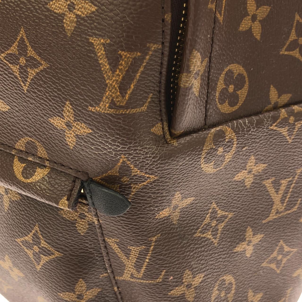 LOUIS VUITTON Palm Springs M41561 Backpack Monogram 4