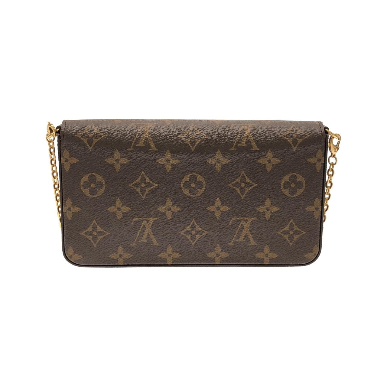 LOUIS VUITTON Pochette M61276 Shoulder Monogram 2