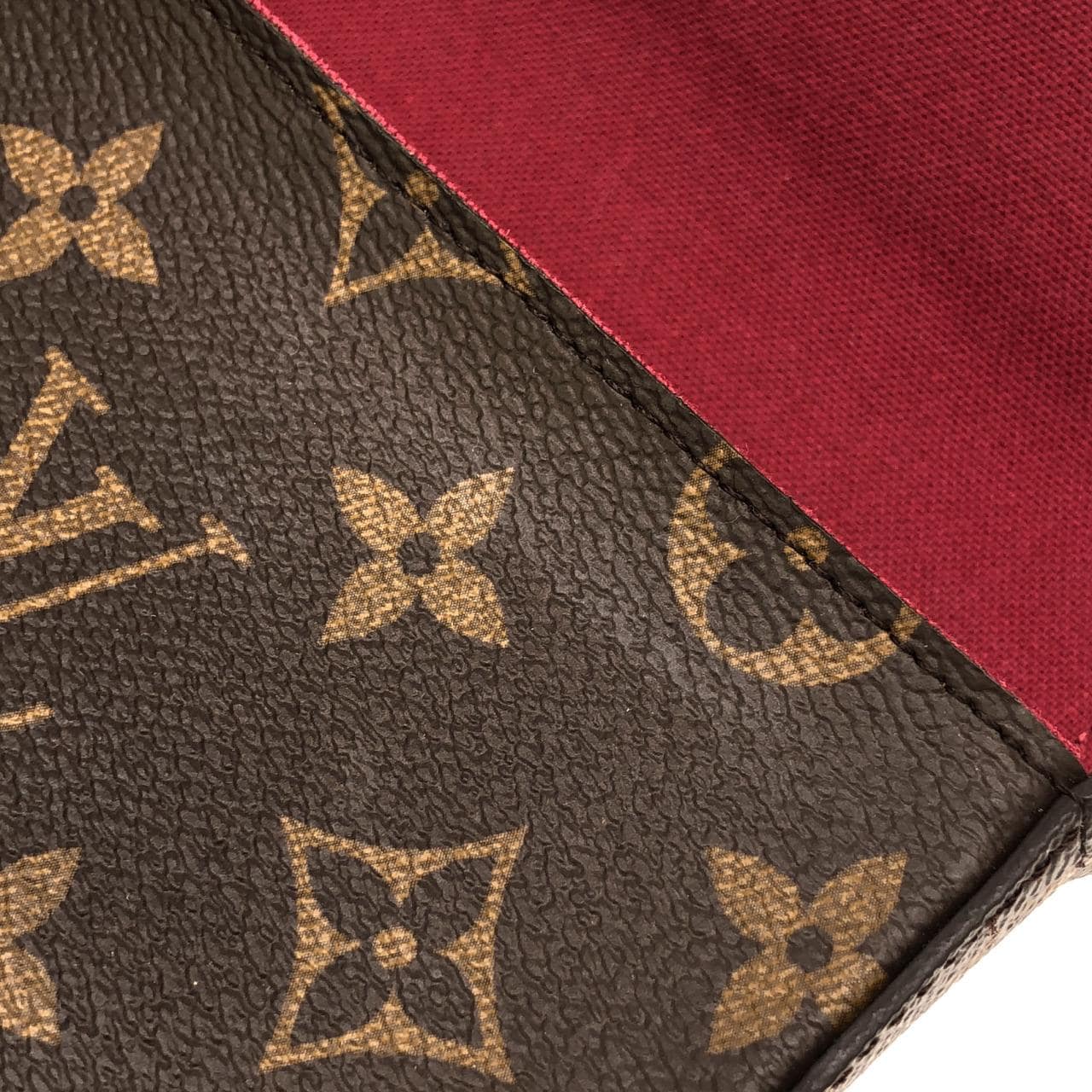 LOUIS VUITTON Pochette M61276 Shoulder Monogram 4