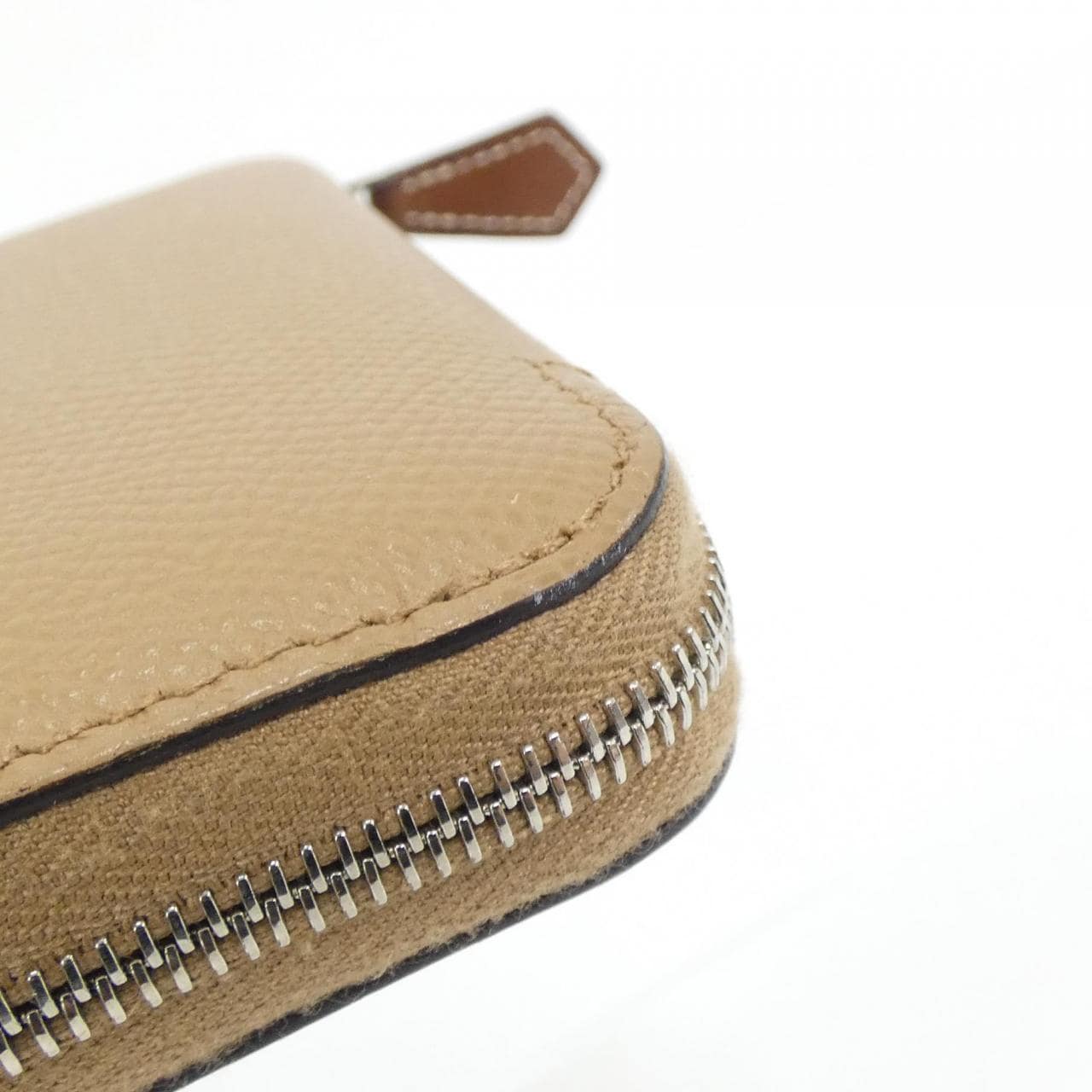 HERMES 083791CK 銀包 Epsom 3