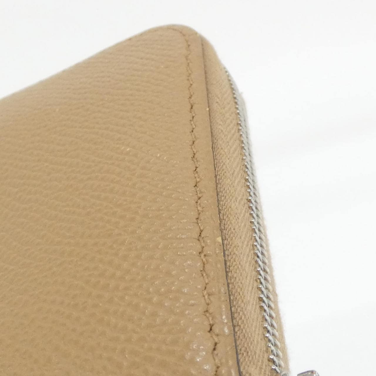 HERMES 083791CK 銀包 Epsom 4