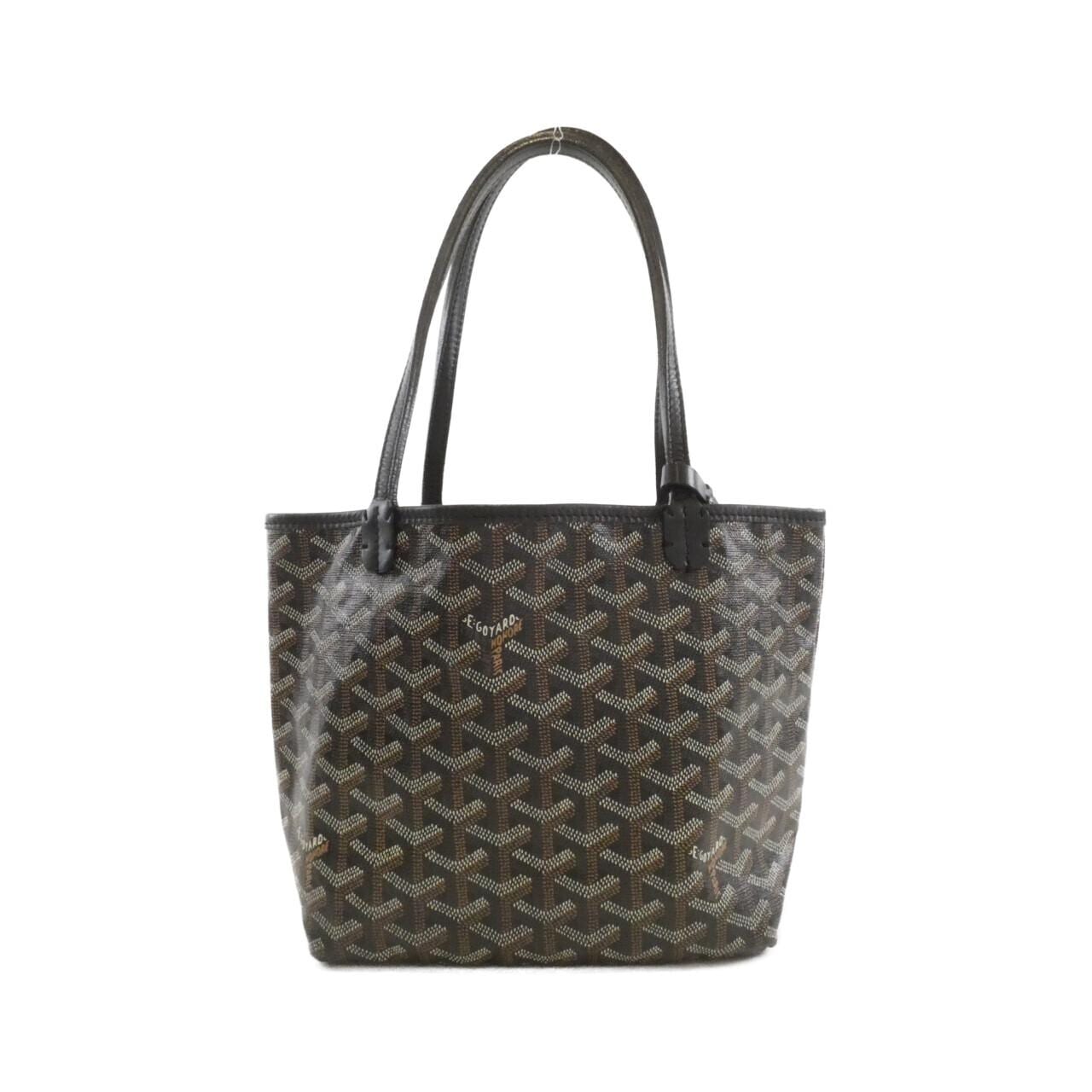 GOYARD Saint Louis AMA LOUIS JU 托特包 帆布