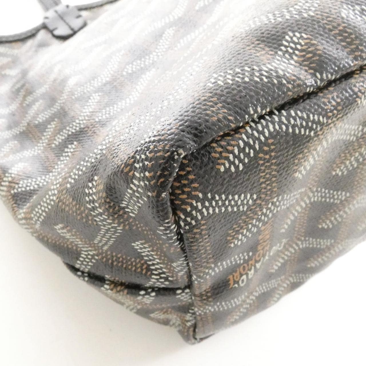 GOYARD Saint Louis AMA LOUIS JU 托特包 帆布 2