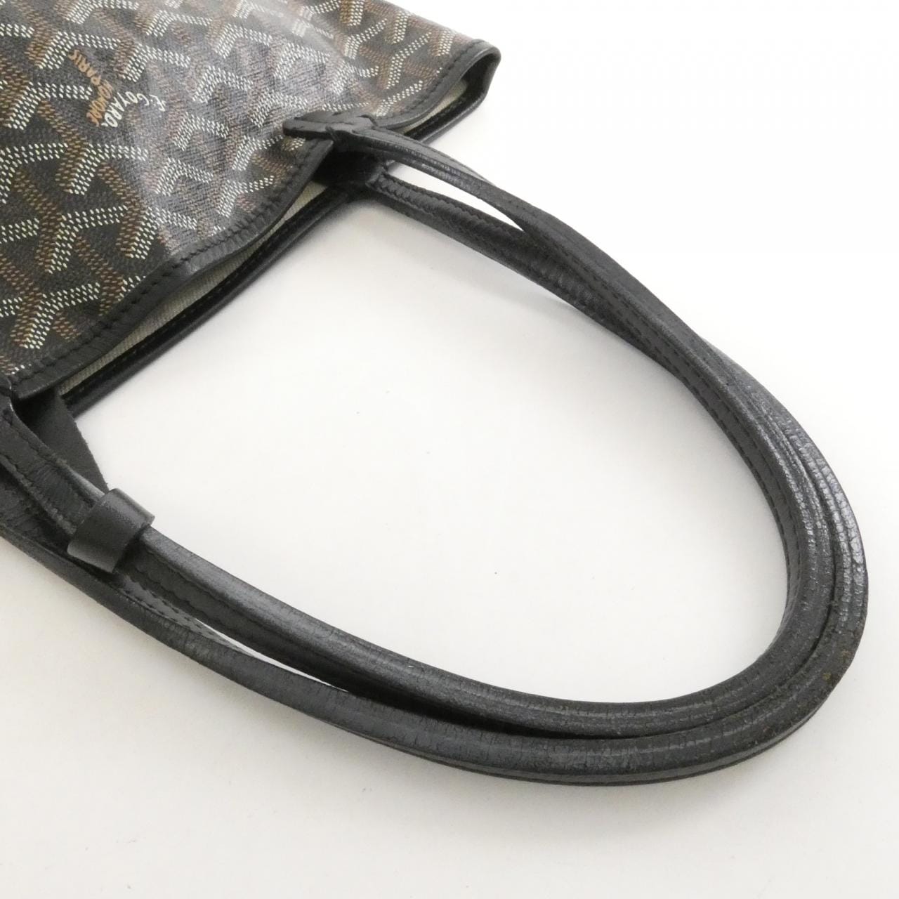 GOYARD Saint Louis AMA LOUIS JU 托特包 帆布 3
