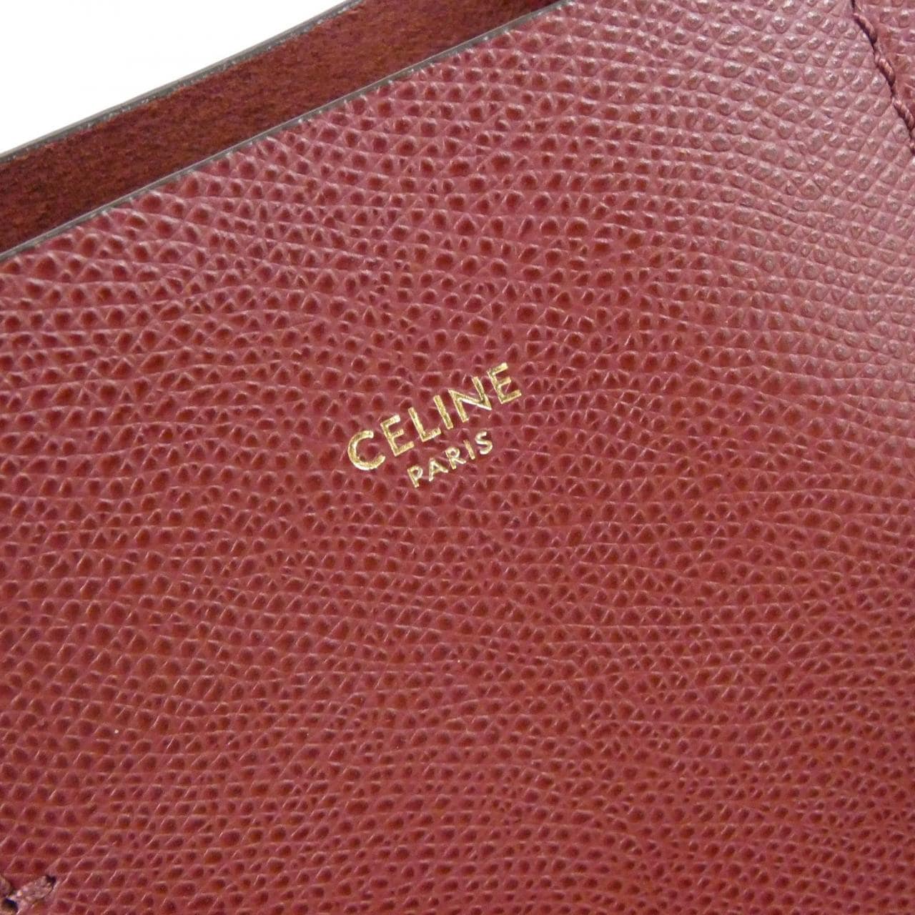 CELINE Cabas 189813XBA Handbag 4