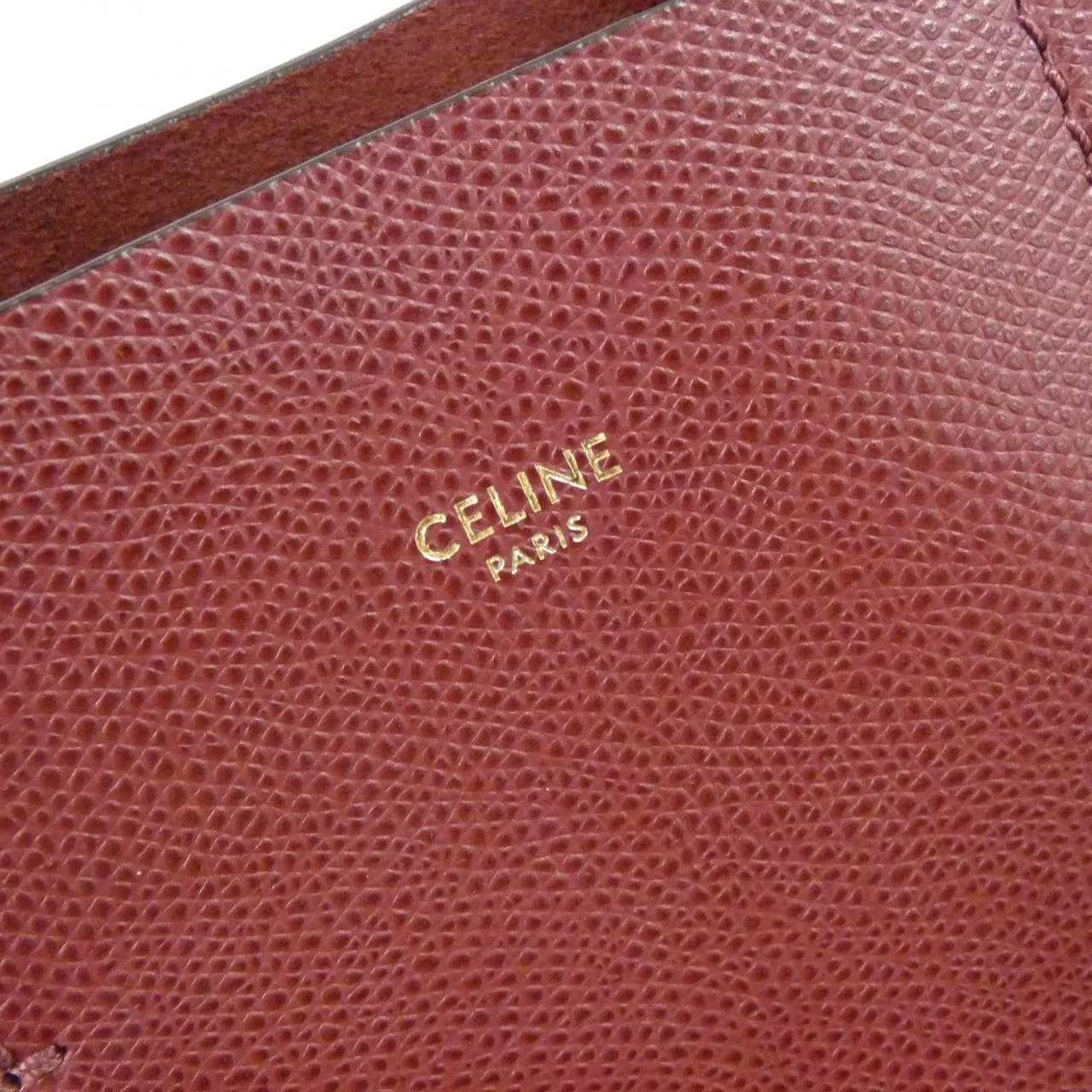 CELINE Cabas 189813XBA Handbag 4