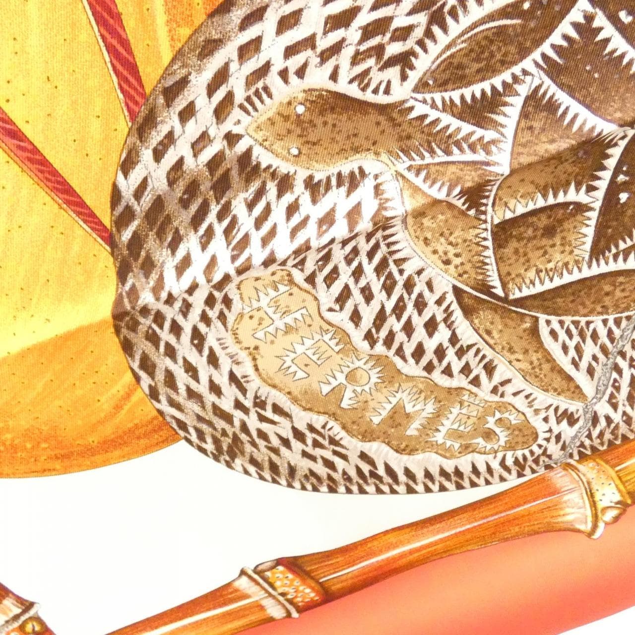HERMES Scarf 2