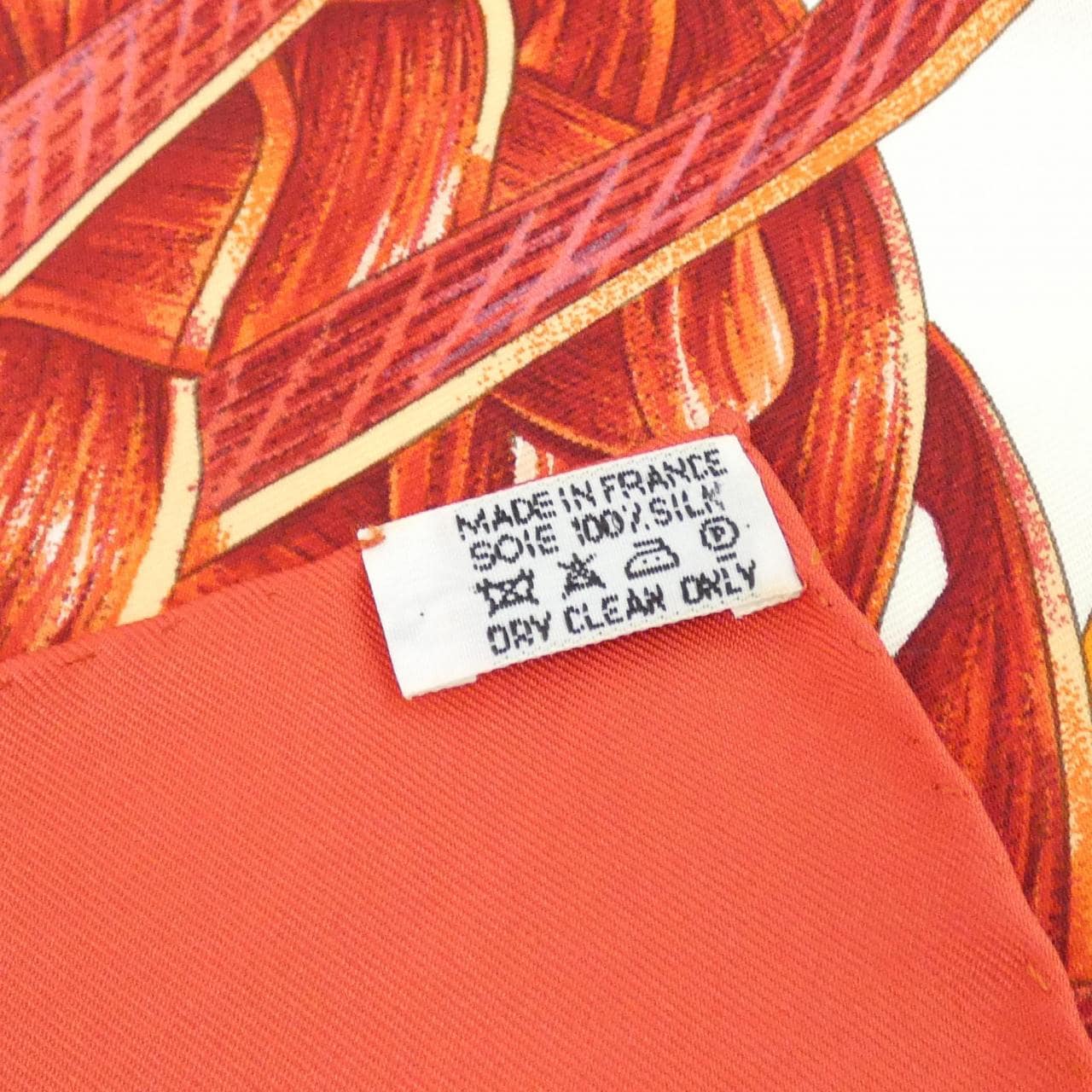 HERMES Scarf 4