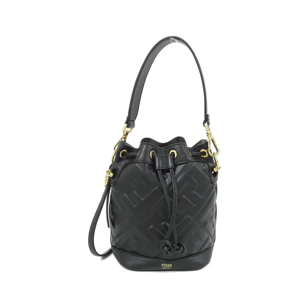 FENDI 8BS093 ANWT 手提包 皮革