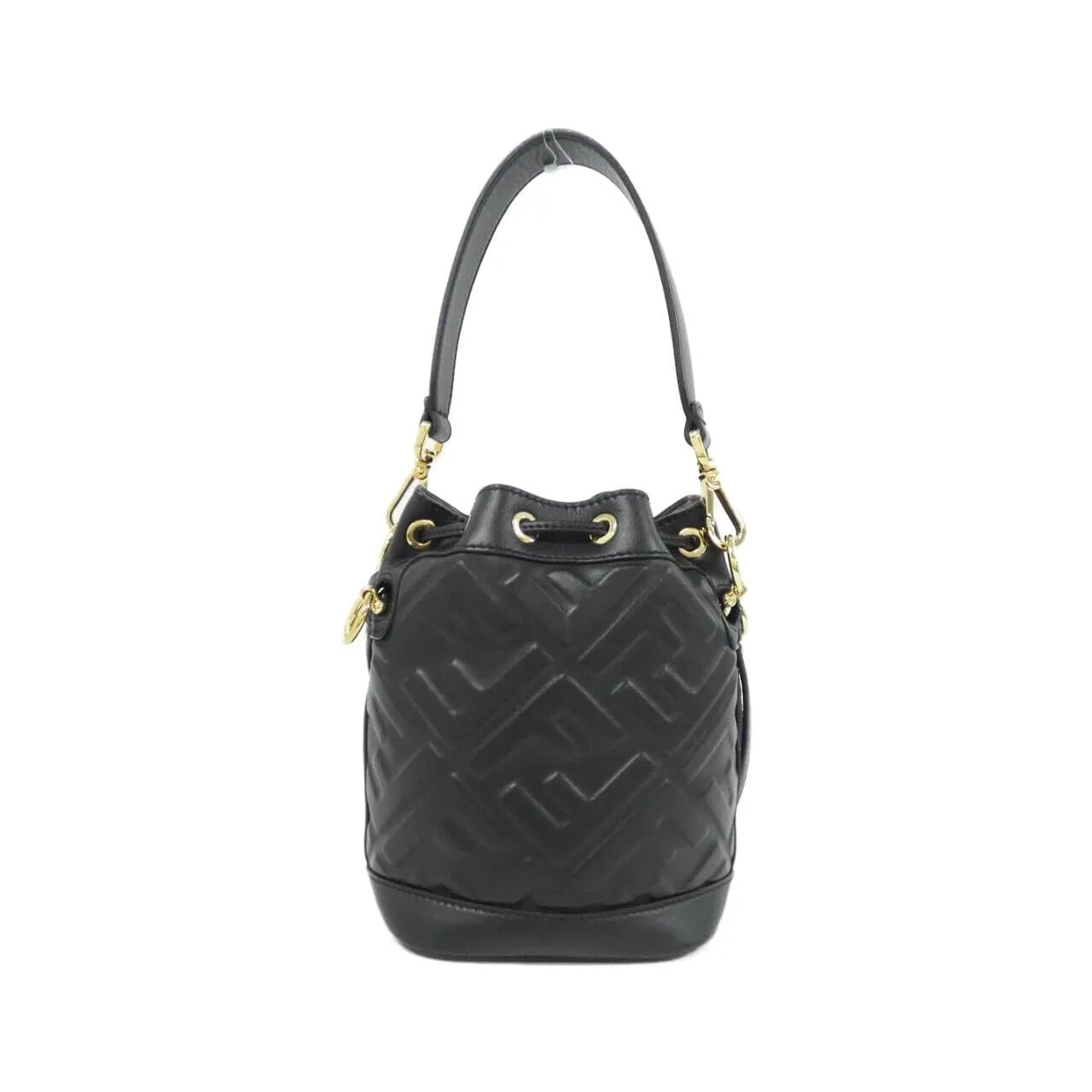 FENDI 8BS093 ANWT 手提包 皮革 2