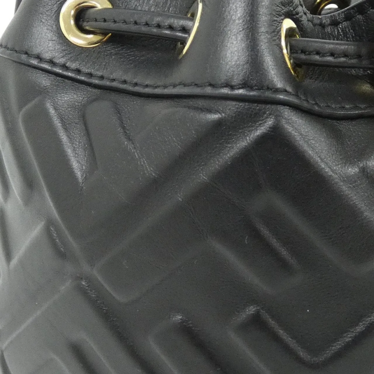 FENDI 8BS093 ANWT 手提包 皮革 5