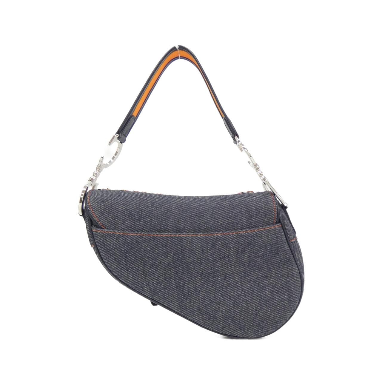 DIOR Saddle Shoulder Denim 2