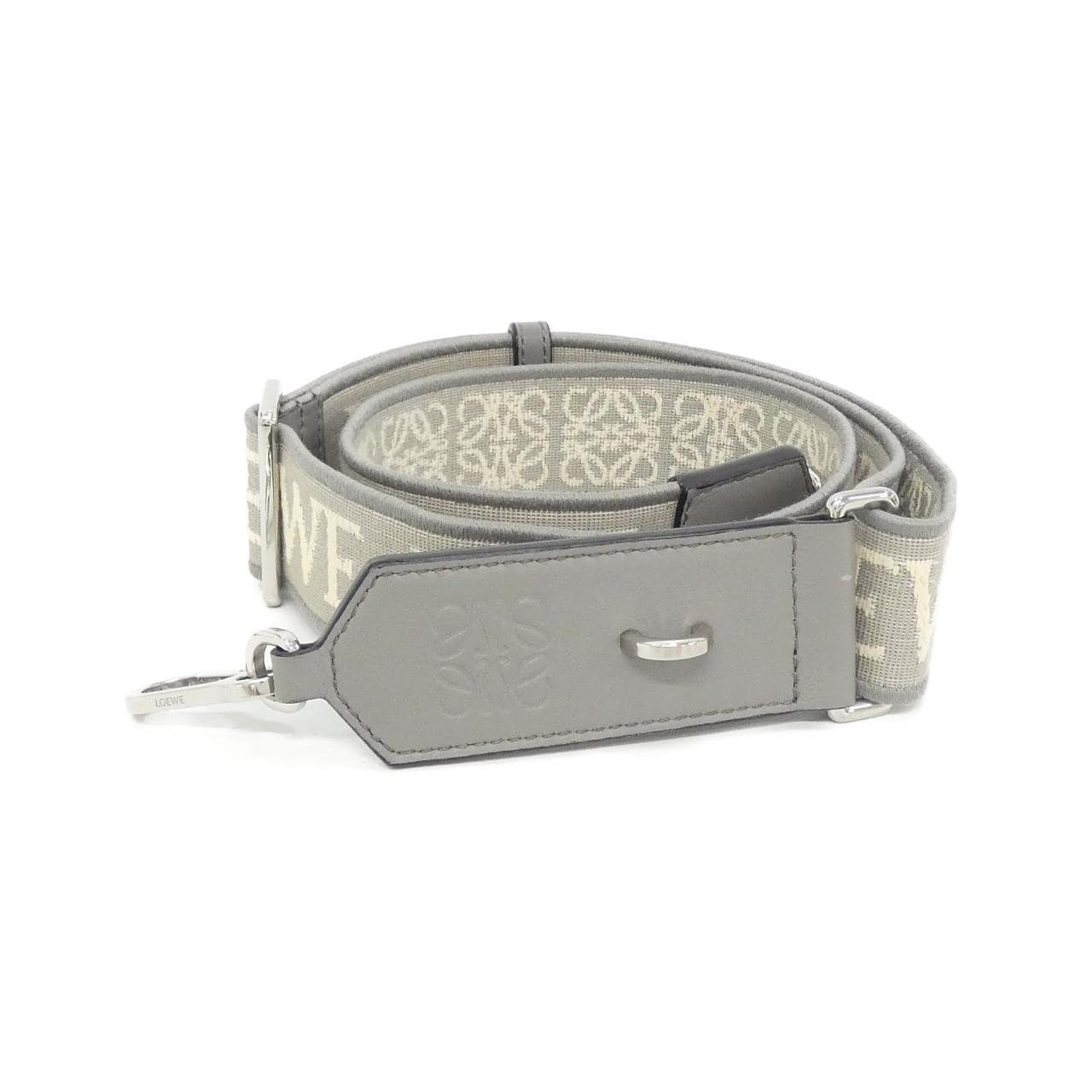 LOEWE C073R53X01 銀包 帆布