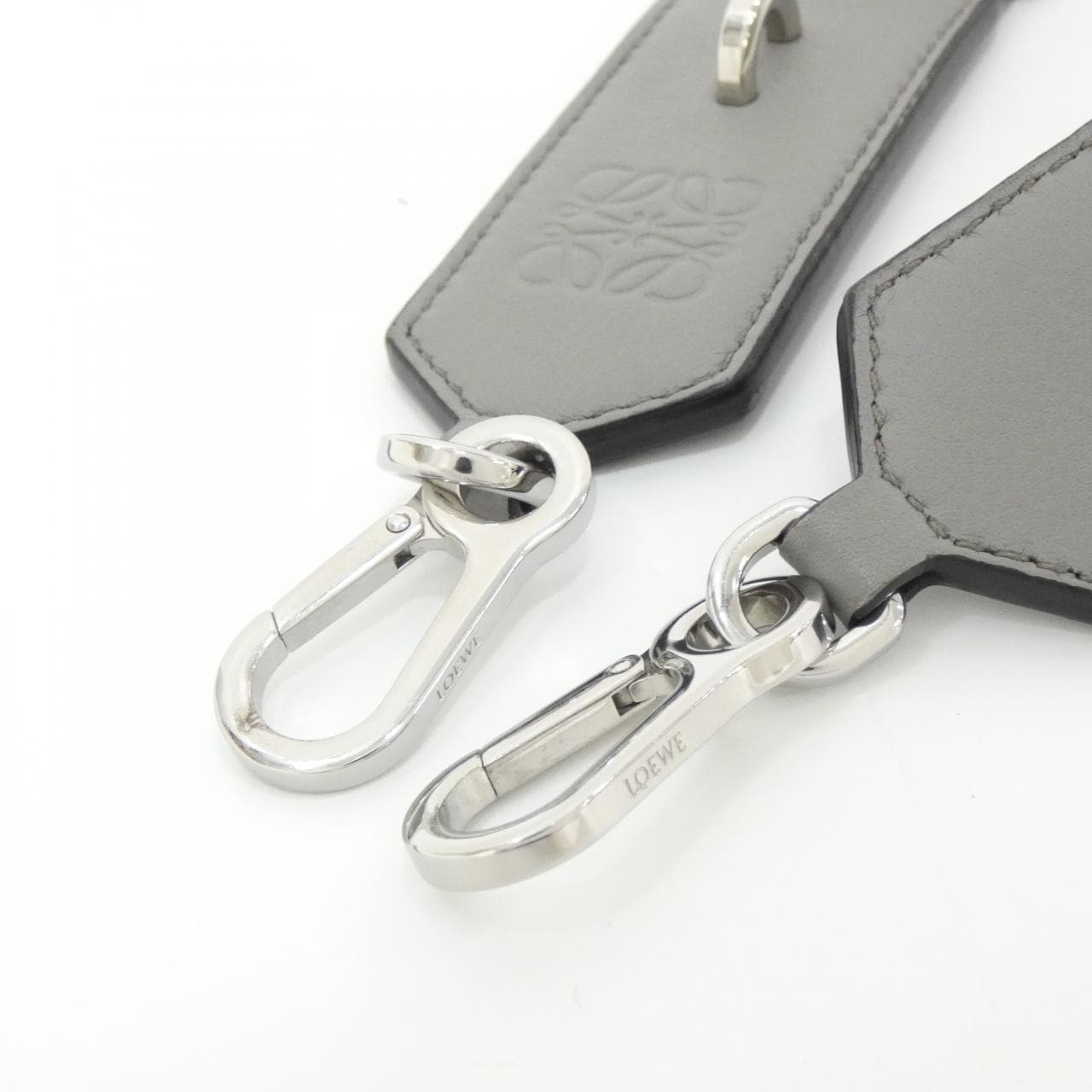 LOEWE C073R53X01 銀包 帆布 5