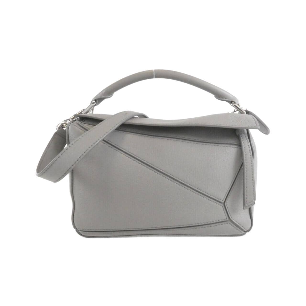 LOEWE Puzzle 322 30 S21 Handbag Leather