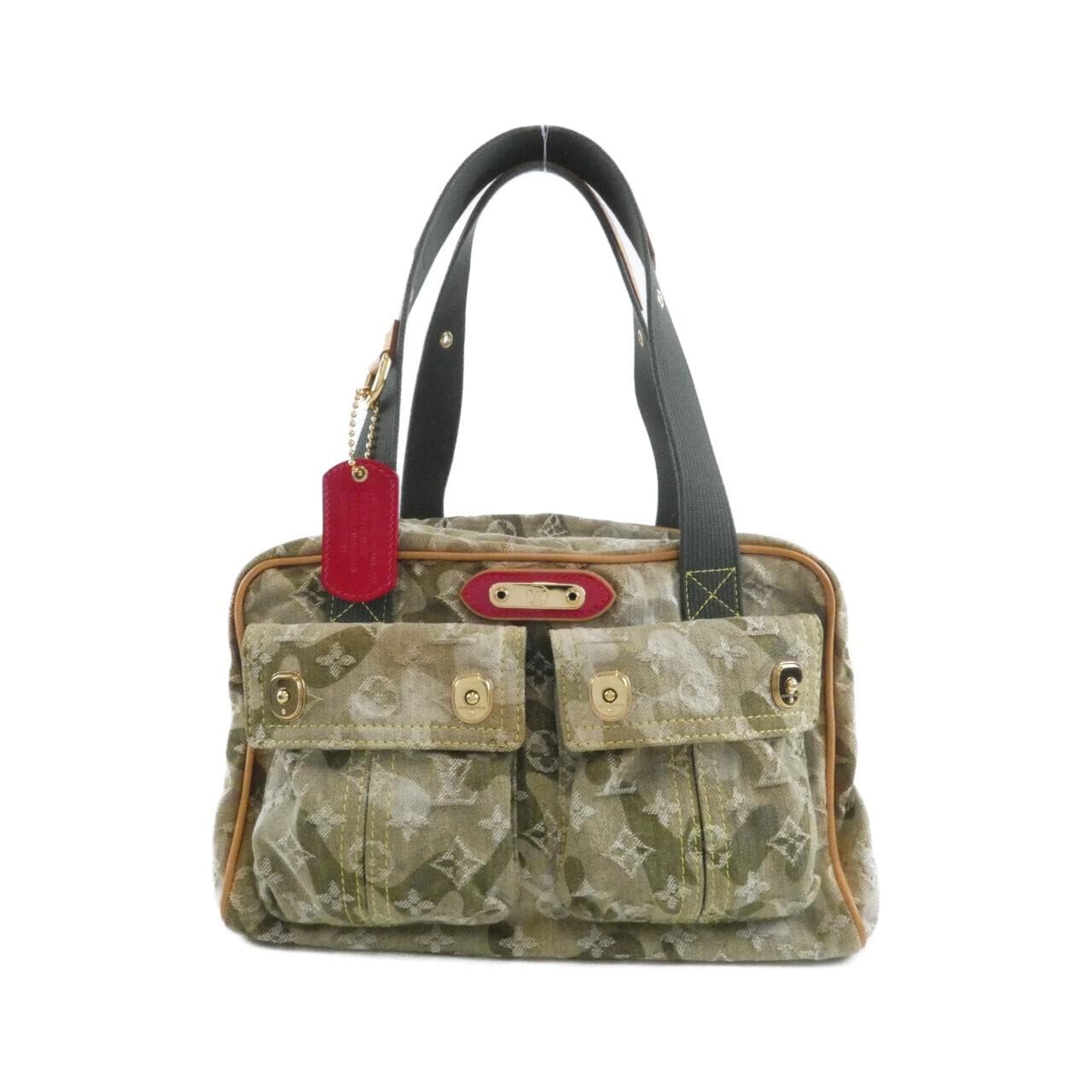LOUIS VUITTON M95772 肩背包 牛仔布