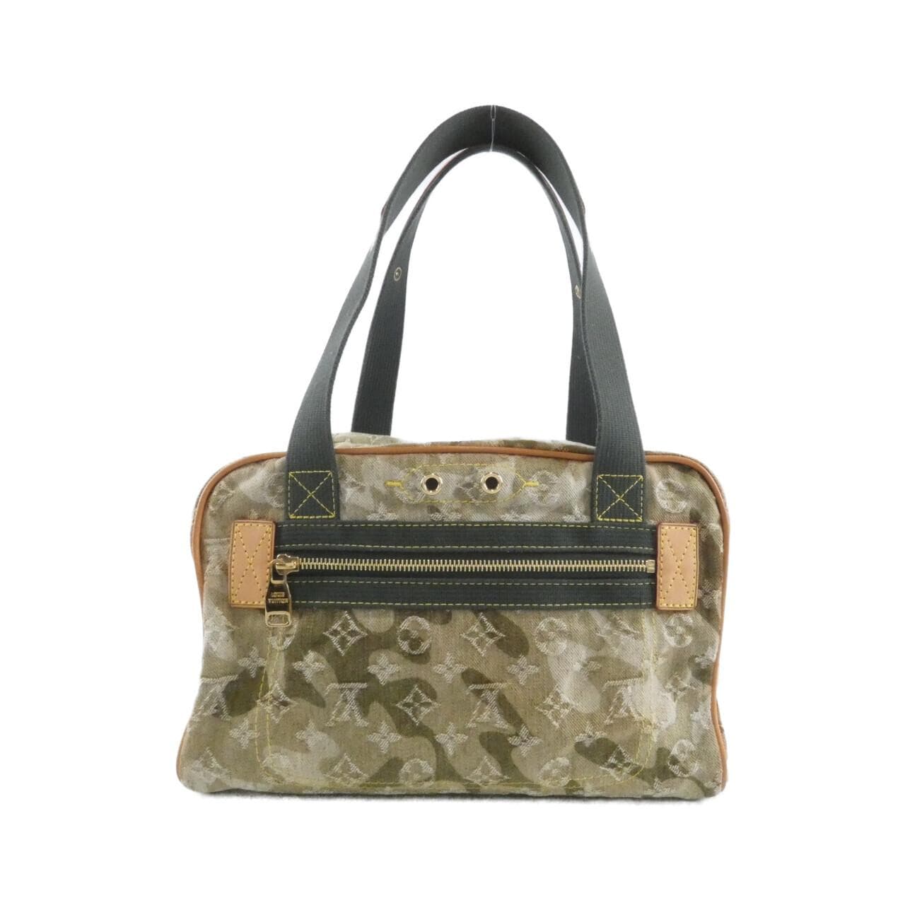 LOUIS VUITTON M95772 肩背包 牛仔布 2