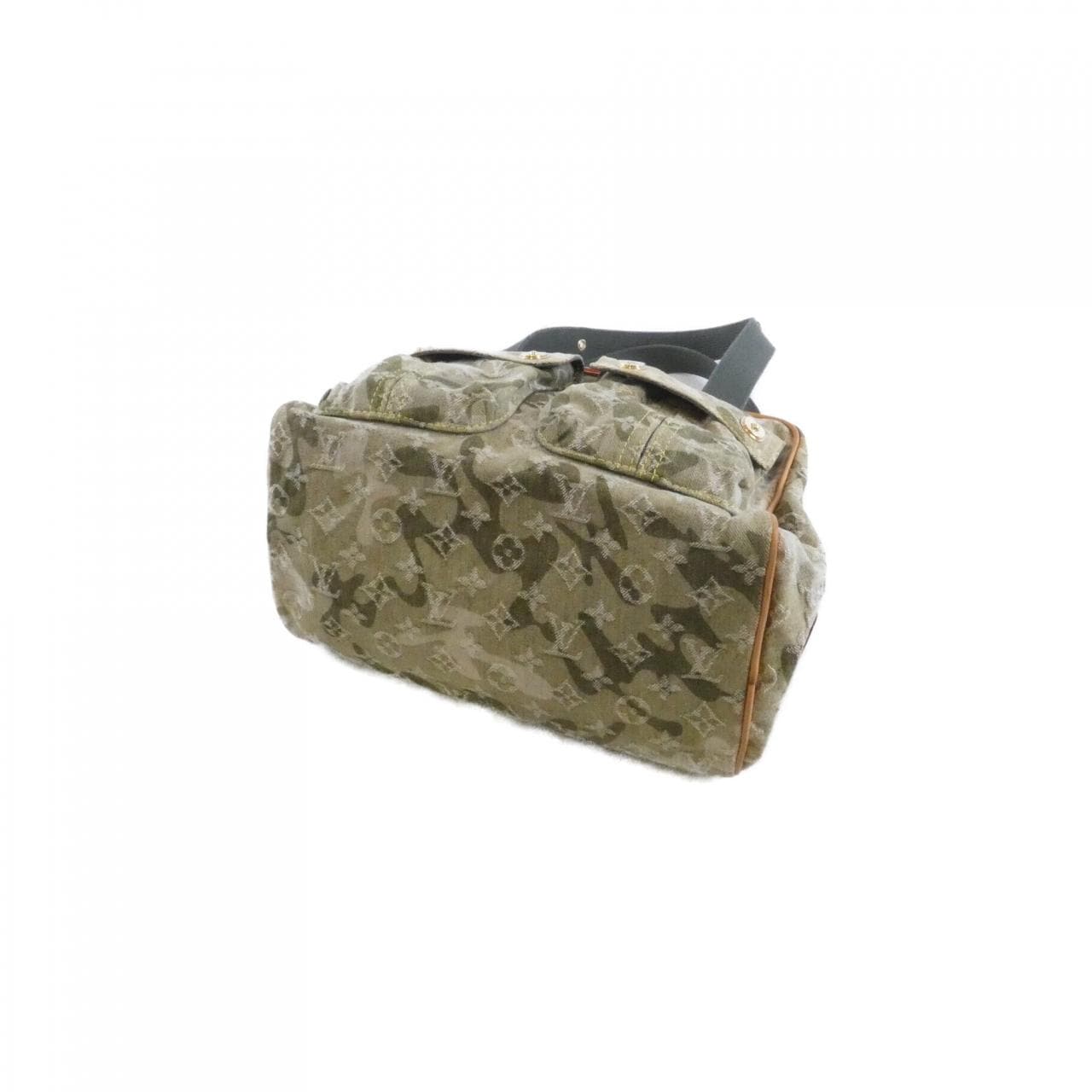 LOUIS VUITTON M95772 肩背包 牛仔布 3
