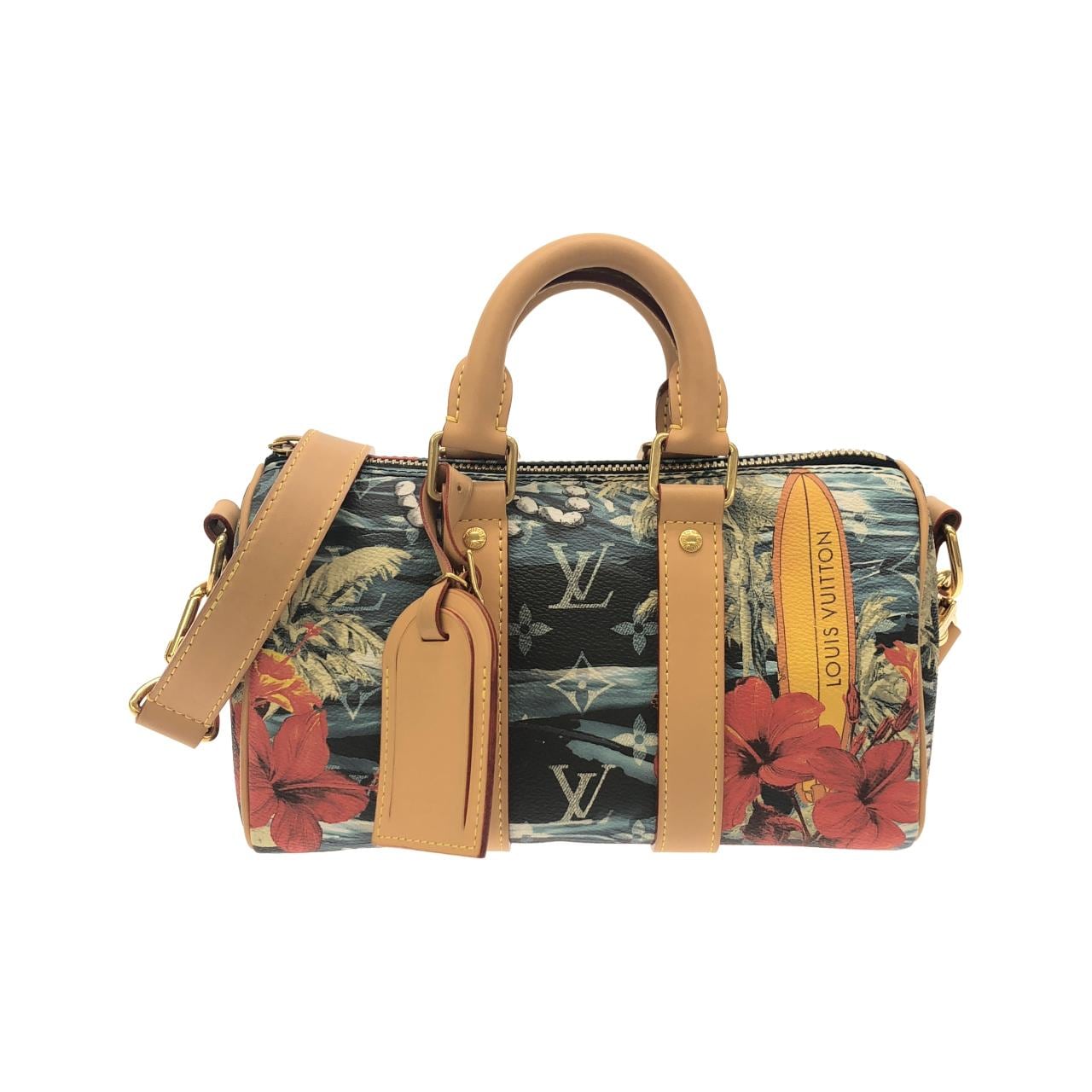 LOUIS VUITTON Keepall M25440 Shoulder Monogram