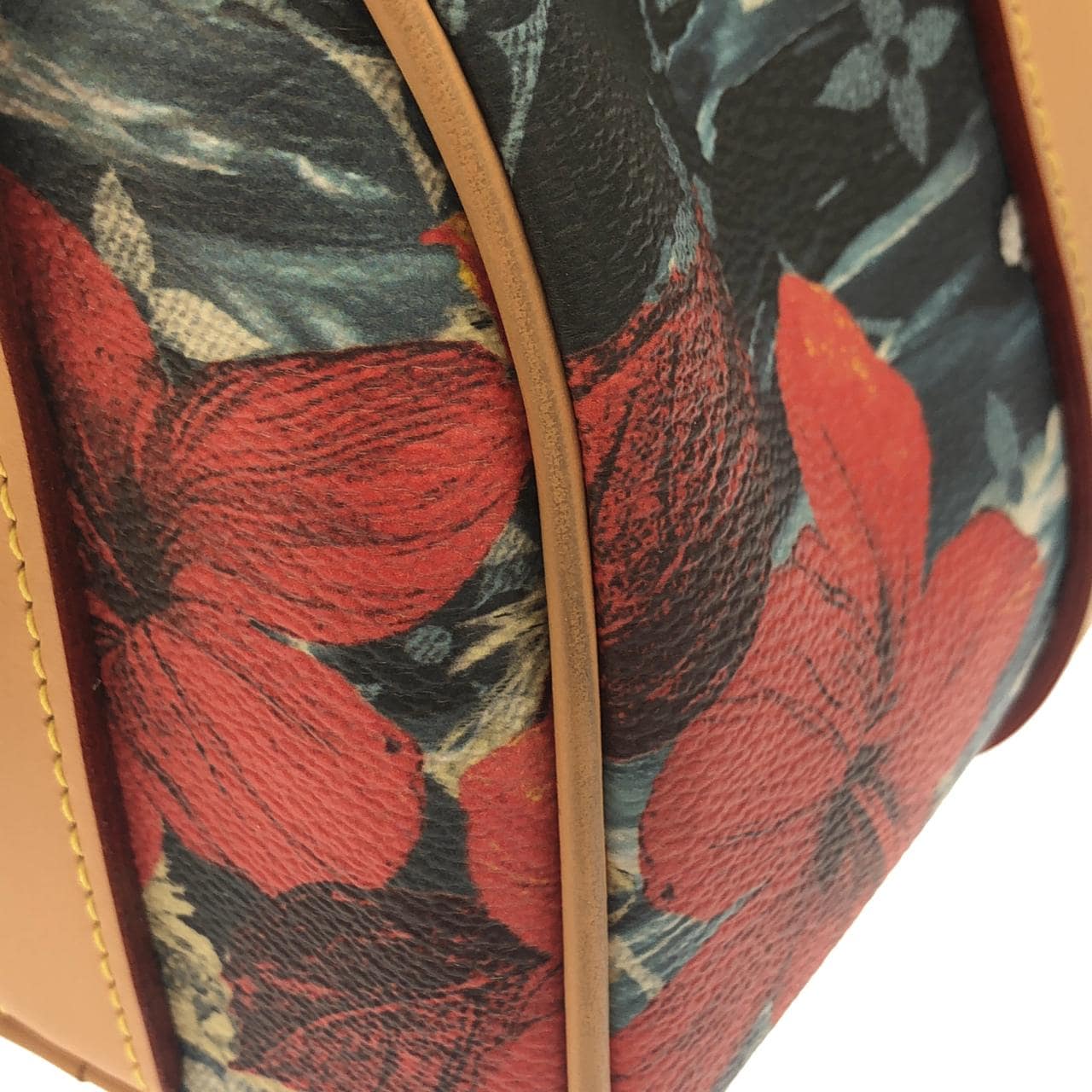 LOUIS VUITTON Keepall M25440 肩背包 Monogram 4